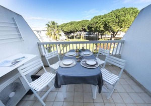 20 m² Apartment ∙ 1 bedroom ∙ 4 guests