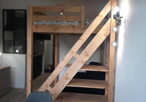 20 m² Studio flat ∙ 1 bedroom ∙ 4 guests