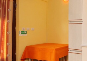 20 m² Studio flat ∙ 1 bedroom ∙ 2 guests