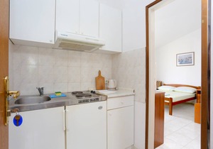 20 m² Studio flat ∙ 1 bedroom ∙ 3 guests