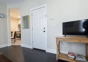 20 Min to NYC | Walk Everywhere | Modern 2-BR | Laundry | Paid Parking