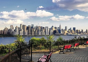 20 Min to NYC | Walk Everywhere | Modern 2-BR | Laundry | Paid Parking