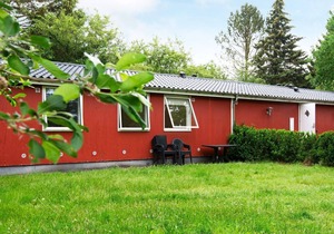 20 person holiday home in Herning