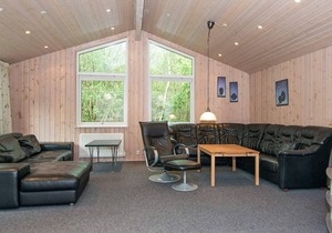20 person holiday home in Herning