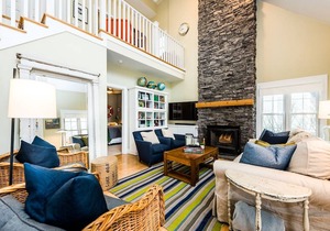 (2022 Calendar OPEN!) Beautiful Union Pier Home with Association Pool! Close To Beach & Downtown!