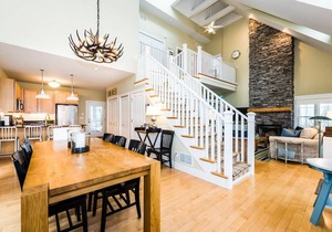 (2022 Calendar OPEN!) Beautiful Union Pier Home with Association Pool! Close To Beach & Downtown!