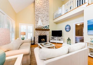 (2022 Calendar OPEN!) Gorgeous Union Pier Home with Private Hot Tub & Association Pool!