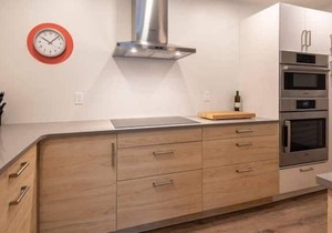 203 - Main Street 2-bed Wolfville Suite with City