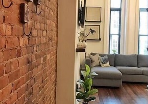 #203 · Yale Area Studio+loft w/office, natural light #203