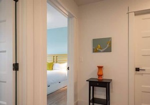 204 - Wolfville Accessible Suite with Blomidon View