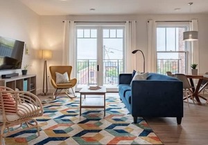 204 - Wolfville Accessible Suite with Blomidon View