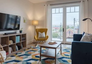 204 - Wolfville Accessible Suite with Blomidon View