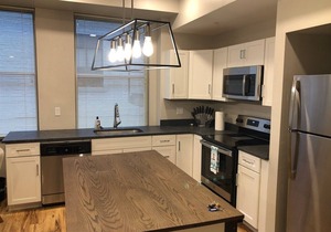205 New Downtown apartment living - Queen - Wi-Fi