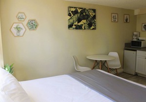 21 m² Condo ∙ 2 guests