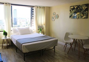 21 m² Condo ∙ 2 guests