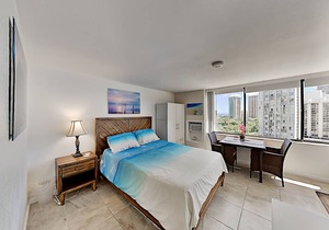 21 m² Condo ∙ 2 guests