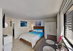 21 m² Condo ∙ 2 guests