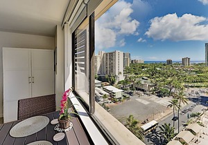 21 m² Condo ∙ 2 guests