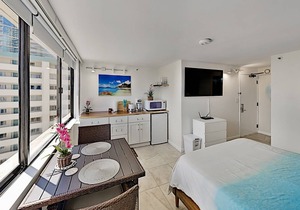 21 m² Condo ∙ 2 guests