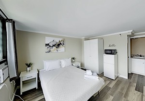 21 m² Condo ∙ 2 guests