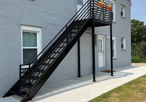 211 Paris St Suites are just minutes from The Ark Encounter