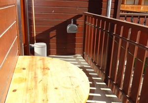 21m² Studio for rent in St Jean d'Aulps, ski-in/ski-out