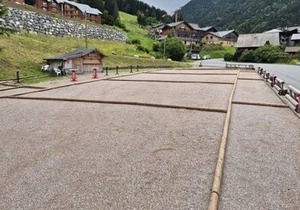 21m² Studio for rent in St Jean d'Aulps, ski-in/ski-out