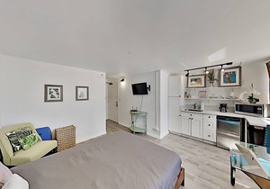 22 m² Condo ∙ 2 guests