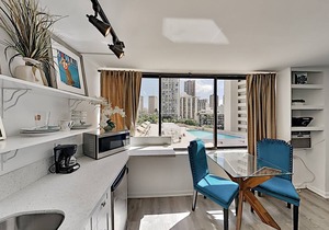 22 m² Condo ∙ 2 guests