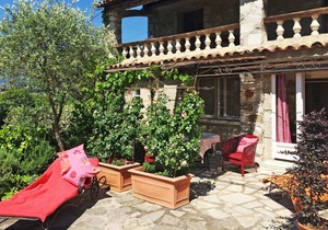 22 m² Villa ∙ 1 bedroom ∙ 2 guests