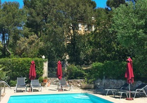 22 m² Villa ∙ 1 bedroom ∙ 2 guests