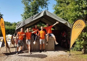 23 m² Mobile home ∙ 2 bedrooms ∙ 4 guests
