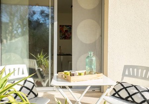 23 m² Apartment ∙ 1 bedroom ∙ 3 guests