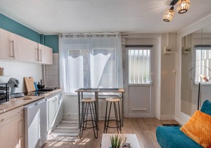 23 m² Apartment ∙ 2 guests