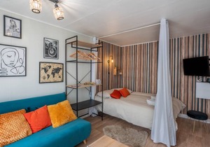 23 m² Apartment ∙ 2 guests