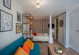 23 m² Apartment ∙ 2 guests