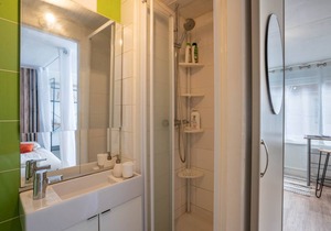 23 m² Apartment ∙ 2 guests