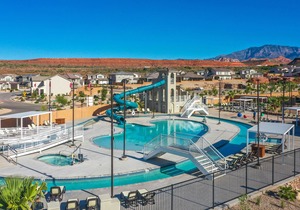 2343, Zion's Escape, New Home with a Nintendo Switch, Shuffleboard, SLP 20