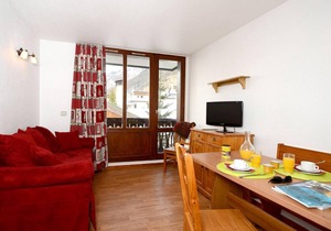 24 m² Studio flat ∙ 1 bedroom ∙ 4 guests