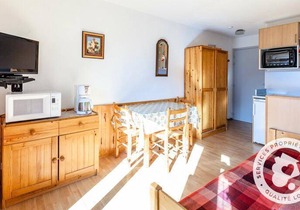 25 m² Apartment ∙ 1 bedroom ∙ 4 guests