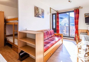 25 m² Apartment ∙ 1 bedroom ∙ 4 guests