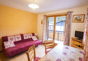 25 m² Apartment ∙ 1 bedroom ∙ 4 guests