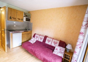 25 m² Apartment ∙ 1 bedroom ∙ 4 guests