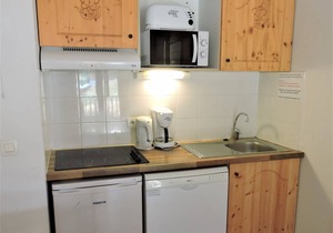 25 m² Apartment ∙ 1 bedroom ∙ 4 guests