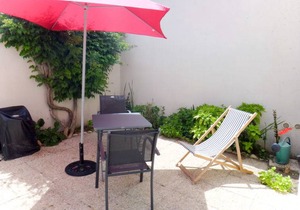 25 m² Apartment ∙ 1 bedroom ∙ 2 guests