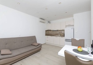 25 m² Apartment ∙ 1 bedroom ∙ 2 guests