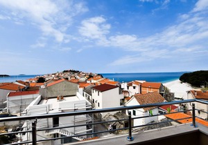 25 m² Apartment ∙ 1 bedroom ∙ 2 guests
