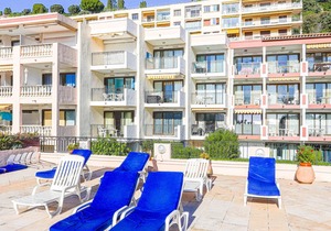 25 m² Apartment ∙ 1 bedroom ∙ 4 guests