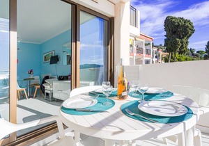 25 m² Apartment ∙ 1 bedroom ∙ 4 guests