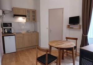 25 m² House ∙ 1 bedroom ∙ 2 guests